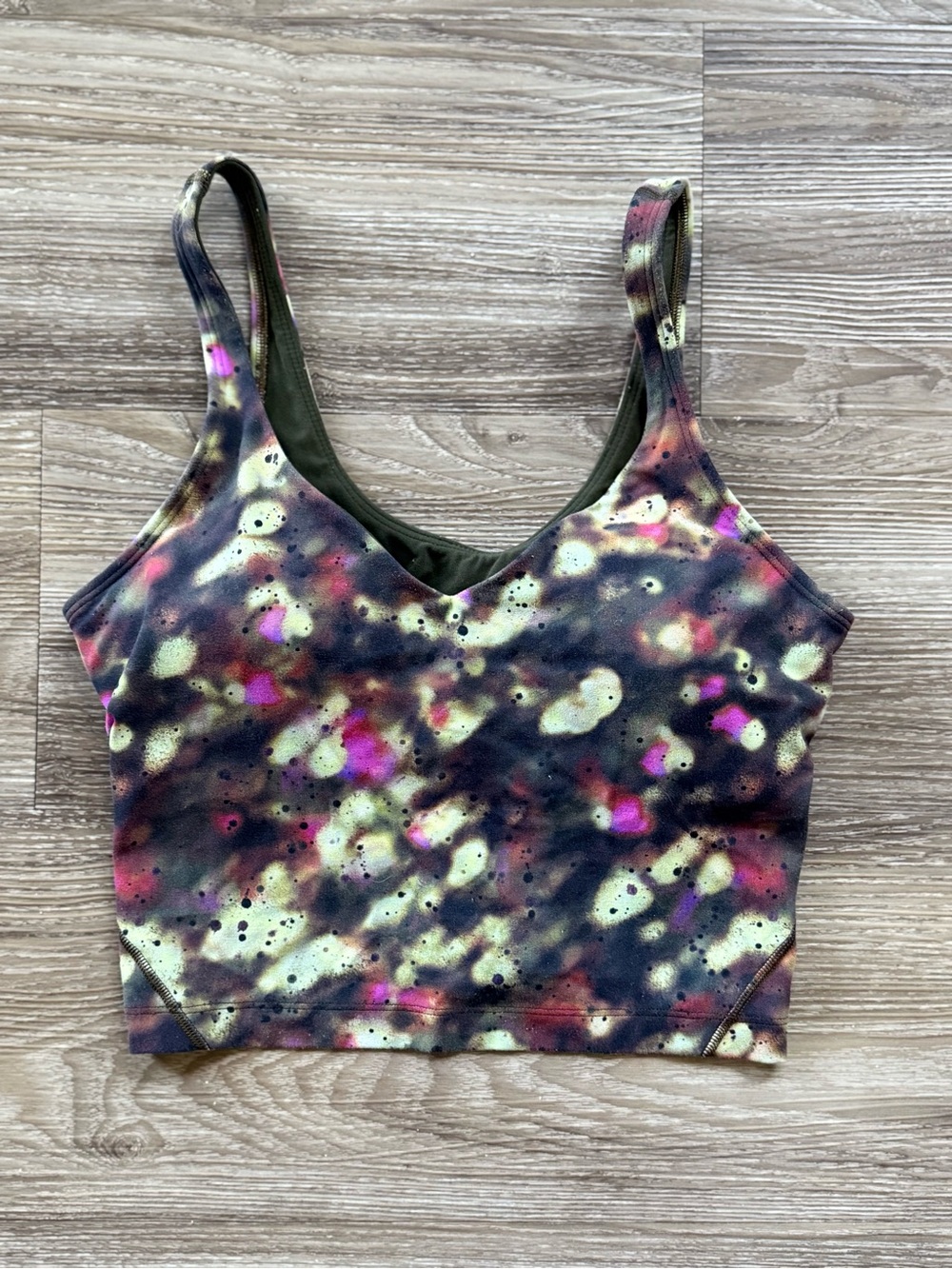 Lululemon Align Tank - Olive, Pink, Cream